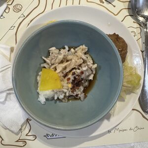 Turkey rice - Chiayi