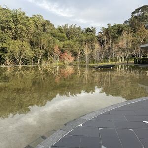 View from Xiangshan visitor center