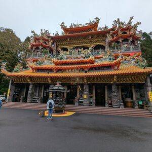 Shouzhen Temple: shrine of the Supreme Emperor of the Dark Heaven...